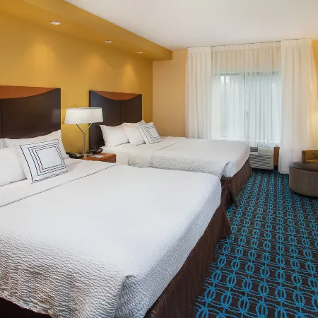 Fairfield Inn & Suites Sevierville Kodak