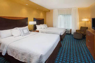 Fairfield Inn & Suites Sevierville Kodak Hôtels à : Sevierville