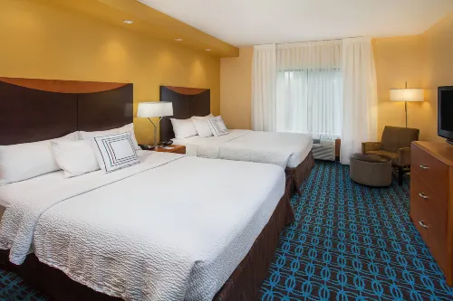 Fairfield Inn & Suites Sevierville Kodak