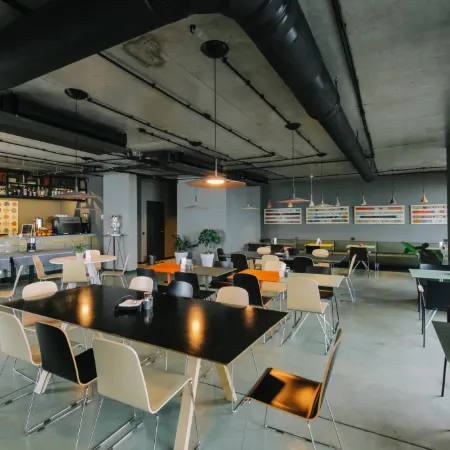 Quadrum Hotel