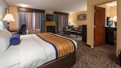 Best Western Plus Berkshire Hills Inn  Suites Hotel a 