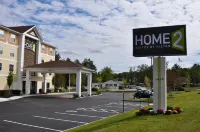 Home2 Suites by Hilton North Conway - parking