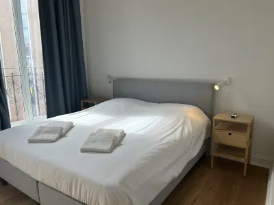 FrançaisAuto-enregistrement à Ixelles Appartement de retraite au cœur de Bruxell