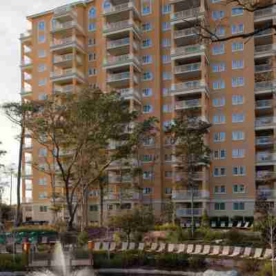 Marriott's OceanWatch Villas at Grande Dunes Hotel Exterior