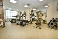 大福克斯萬豪SpringHill酒店 - 健身室/gym room
