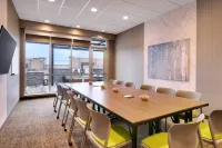 SpringHill Suites Colorado Springs North/Air Force Academy - parking