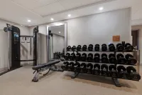 Home2 Suites by Hilton Redding - Gym
