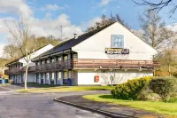 The Hotel Rafiya, Redditch Hotels near Vision Express Opticians at Tesco - Redditch Oakenshaw