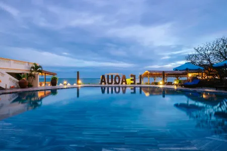 Le Aqua Resort & Spa Phan Thiet - Swiss Village Resort & Spa Отели в г. Фантхиет