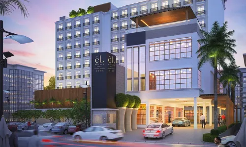 El Hotel Yogyakarta Malioboro