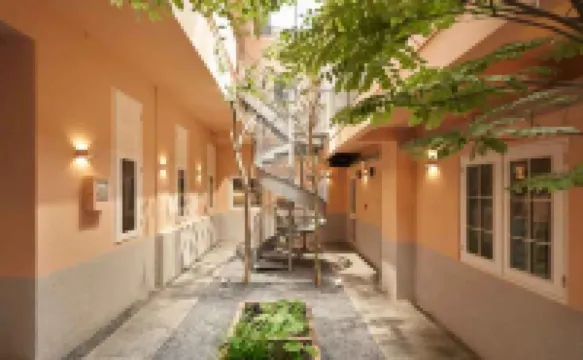 M Village Living Nam Ky Khoi Nghia Hotel berhampiran War Remnants Museum