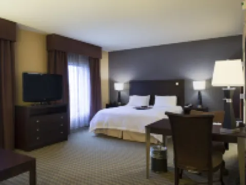 Hampton Inn & Suites Vineland Hoteles en Vineland