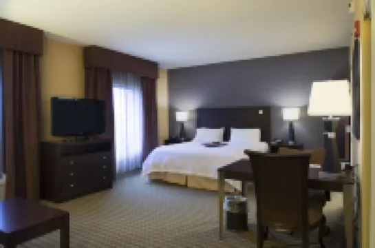 Hampton Inn & Suites Vineland Hôtels à : 