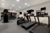 Home2 Suites by Hilton Wilkes-Barre - Gym