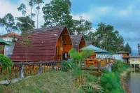 De Bloem Lakeview Hotel dekat Cileunca Lakeside