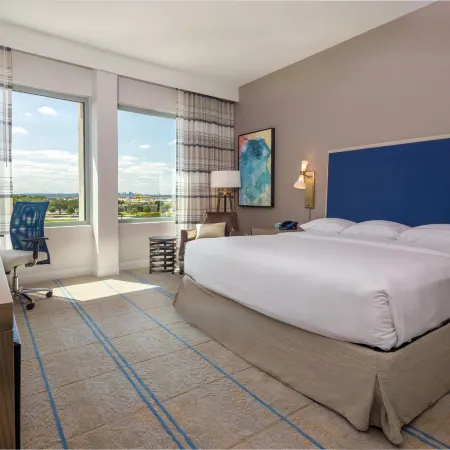 Hilton Austin Airport