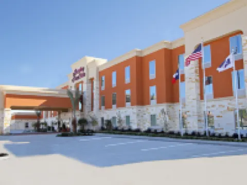 Hampton Inn & Suites Winnie Hoteles en Winnie