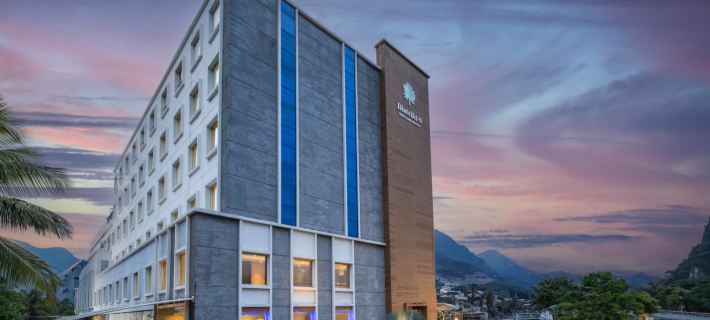 Distrikt 9 Hotels in Palakkad