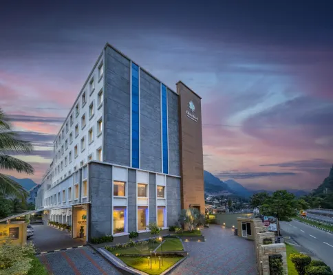 Distrikt 9 Hotels in Palakkad
