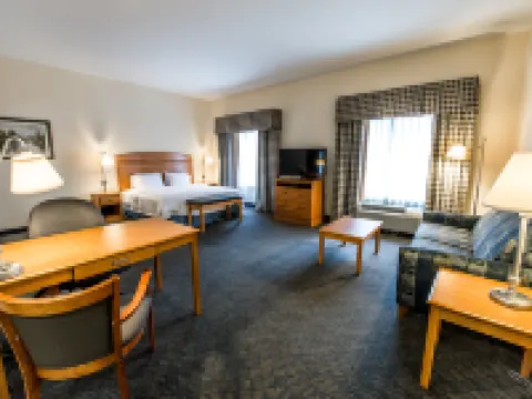 Hampton Inn Dallas-Rockwall Hotels in Rockwall County