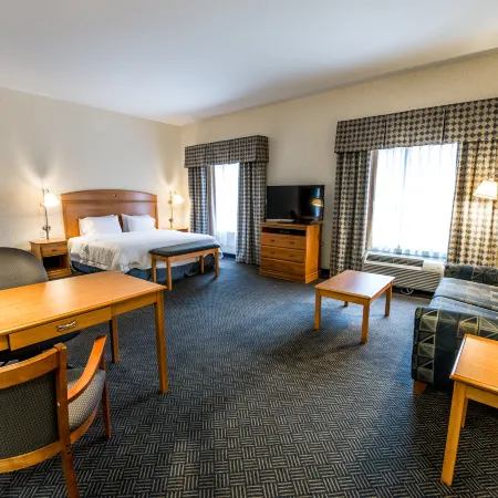 Hampton Inn Dallas-Rockwall