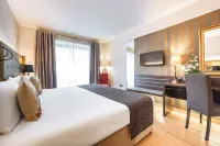 AX The Victoria Hotel - Balkon