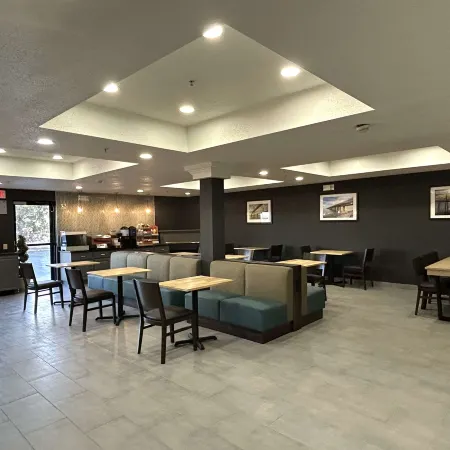 Holiday Inn Express Pocomoke City