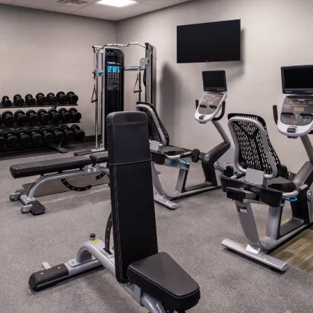 Hampton Inn & Suites Winston-Salem Downtown