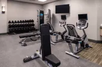 Hampton Inn & Suites Winston-Salem Downtown - Gym