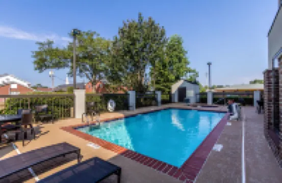 Hampton Inn Jackson/Pearl-Jackson International Airport