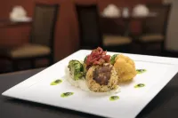 ダブルツリー バイ ヒルトン スターリング - ダレス エアポート - 朝食