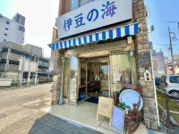 Izu-No-Umi　Hostel Các khách sạn gần Atami Hihokan