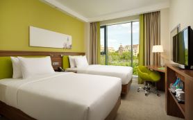 Hampton by Hilton Nizhny Novgorod (Хэмптон Хилтон Нижний Новгород)