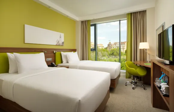 下諾夫哥羅德希爾頓歡朋酒店