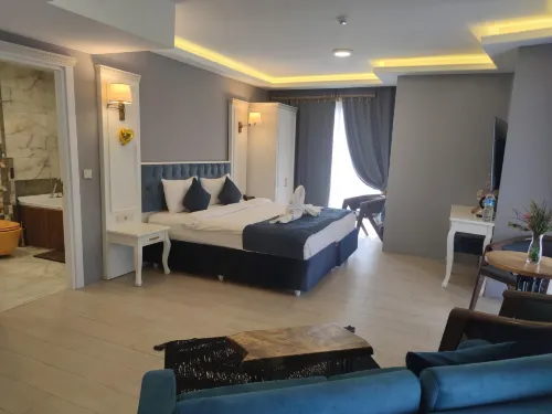 Galata Hotel & Suites - parking