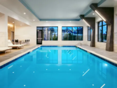 亞特蘭大機場北部希爾頓安泊酒店 黑普維爾酒店