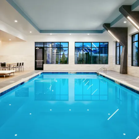 Embassy Suites by Hilton Atlanta Airport North Отели в г. Хейпвиль