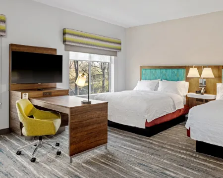 Hampton Inn Suites by Hilton Cincinnati West Hotels in Dent