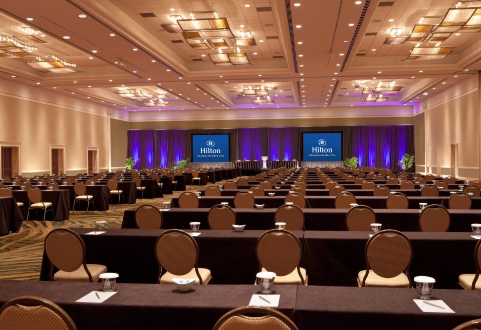 6. 힐튼 올랜도 레..