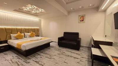 Hotel GEO Grande Hotel dekat Tamil Nadu Agricultural University