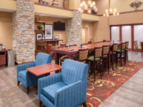 Hampton Inn & Suites Rifle Hoteles en Rifle