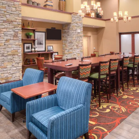Hampton Inn & Suites Rifle