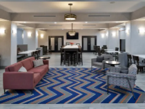 Hampton Inn by Hilton Kansas City Northeast Hotels in Chouteau Township