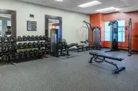 Hilton Garden Inn Freeport Downtown - Gym