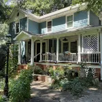 Country/City Vibe Crash Pad