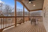 In Door Pool-6Br 5BA Lodges by Silver Dollar City & Table Rock Lake Sleeps 16 - Lodges