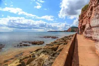House, Attractive Views Of The Byes, Family and Pet Friendly Hotels in Sidmouth