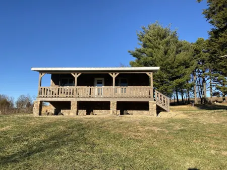 New Cabin Just Waiting For Your Next Adventure