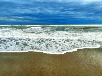 Our Oceanfront Oasis at Indian Beach, NC - Beach
