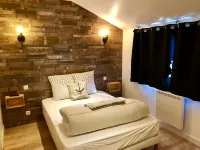 La Rose des Vents 4 people Hotels in Grandcamp-Maisy